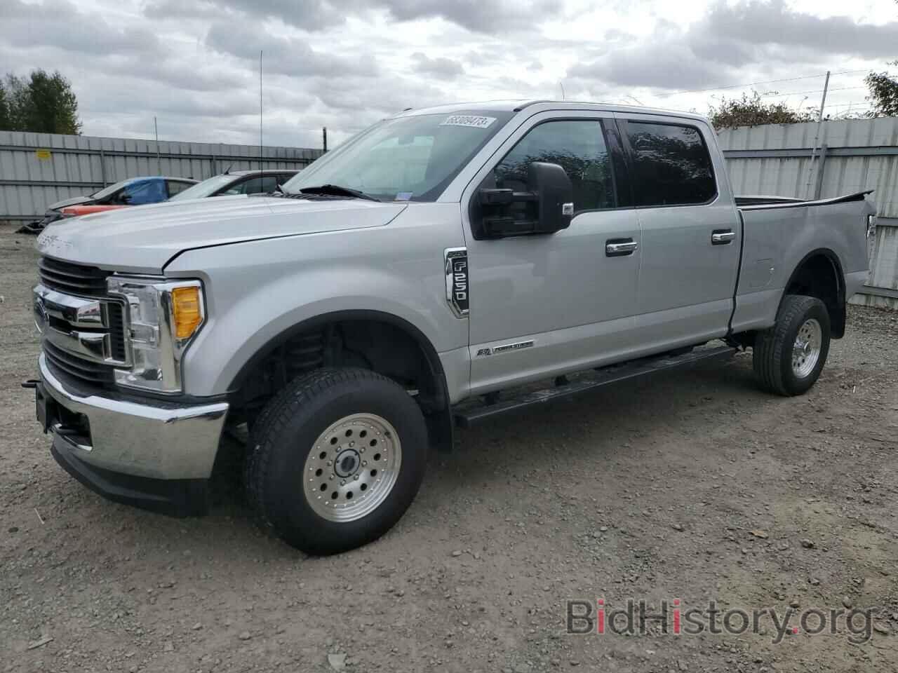 Photo 1FT7W2BT2HED36294 - FORD F250 2017