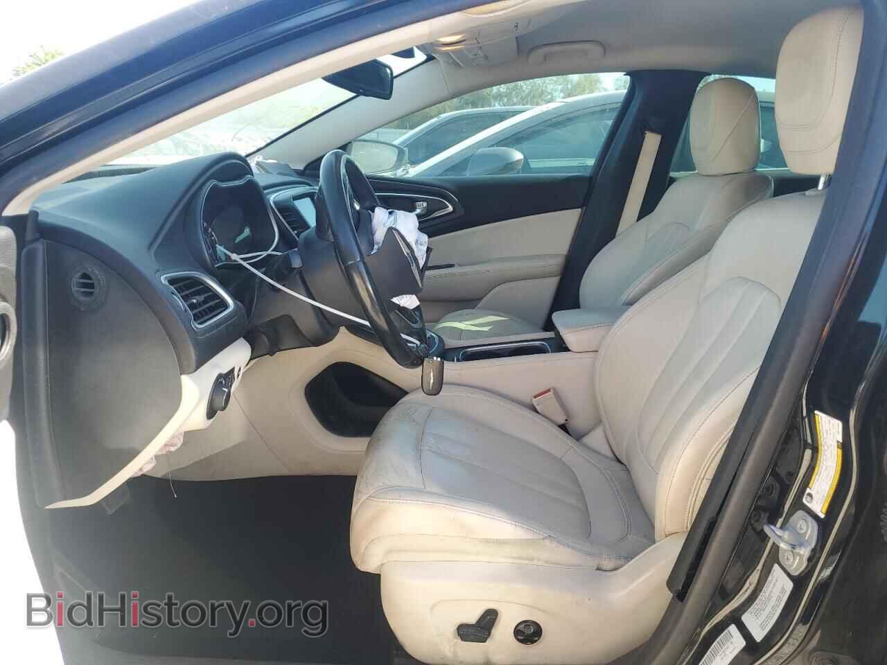 2016 CHRYSLER 200 - VIN: 1C3CCCAB7GN172565 - Фото 7