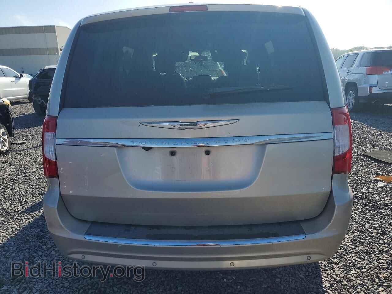 2013 CHRYSLER MINIVAN - VIN: 2C4RC1CG0DR806204 - Photo 6