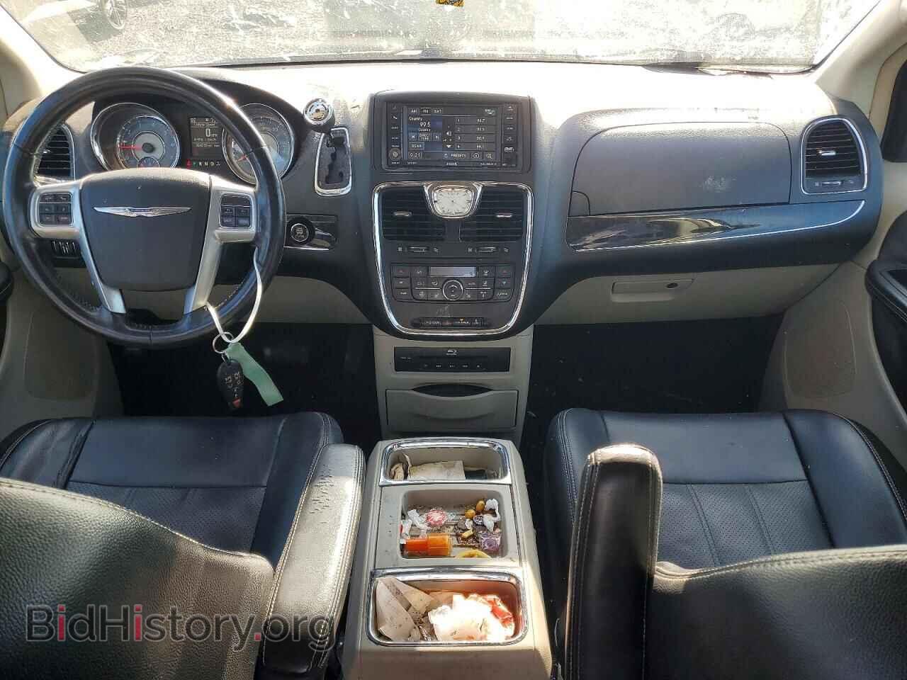 2013 CHRYSLER MINIVAN - VIN: 2C4RC1CG0DR806204 - Photo 8