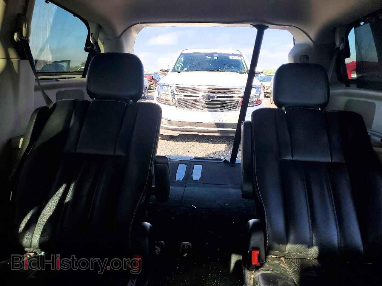 2013 CHRYSLER MINIVAN - VIN: 2C4RC1CG0DR806204 - Photo 10