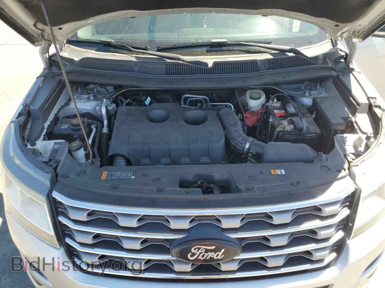 2016 FORD EXPLORER - VIN: 1FM5K7DHXGGD29715 - Фото 12