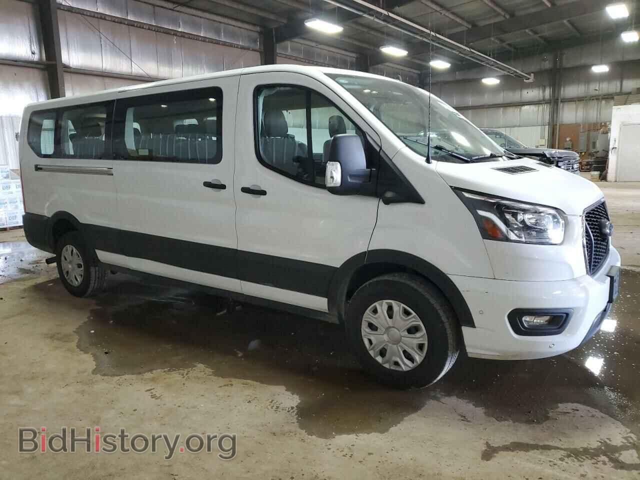 2023 FORD TRANSIT - VIN: 1FBAX2Y87PKB08608 - Фото 4