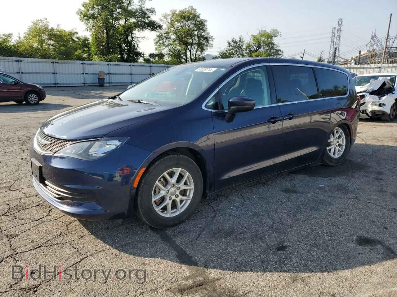 Photo 2C4RC1DG3HR713343 - CHRYSLER PACIFICA 2017