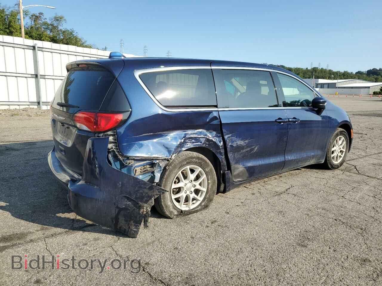 2017 CHRYSLER PACIFICA - VIN: 2C4RC1DG3HR713343 - Фото 3