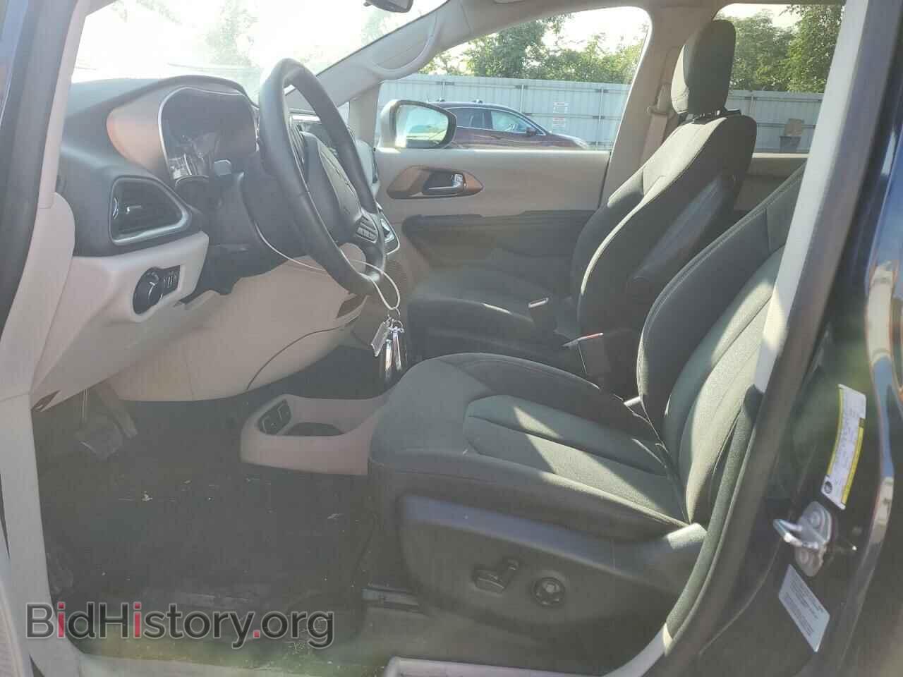 2017 CHRYSLER PACIFICA - VIN: 2C4RC1DG3HR713343 - Фото 7
