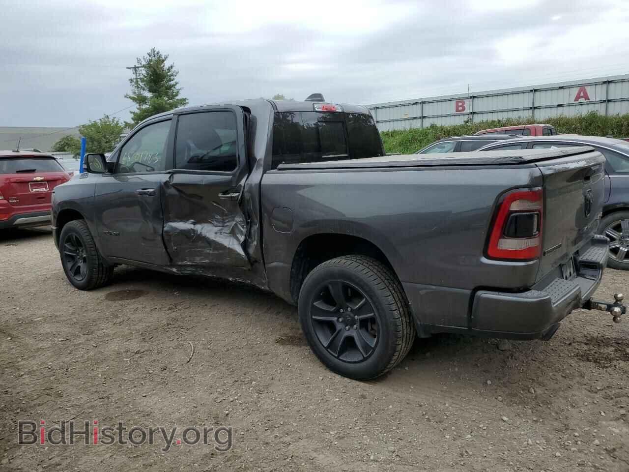 2020 RAM 1500 - VIN: 1C6SRFFT2LN247134 - Фото 2
