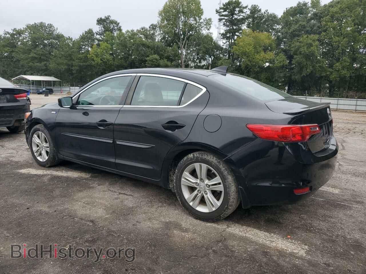 2013 ACURA ILX - VIN: 19VDE3F76DE301242 - Фото 2