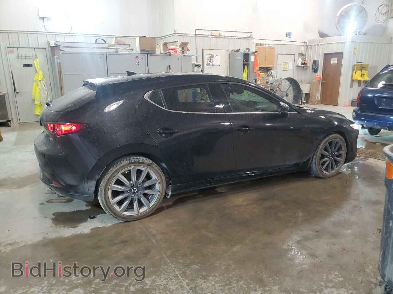 2019 MAZDA 3 - VIN: JM1BPANM3K1133791 - Фото 3