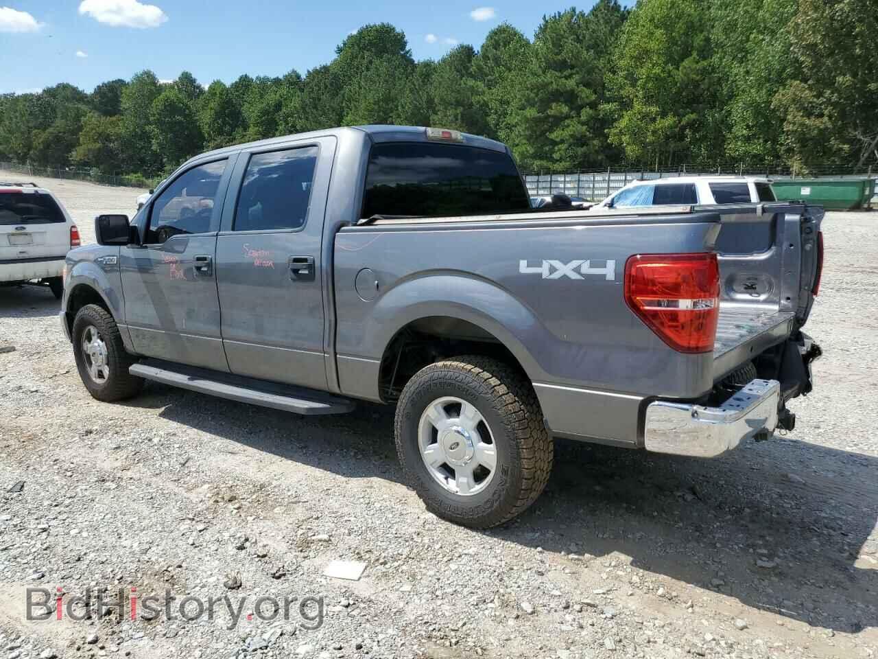 2012 FORD F-150 - VIN: 1FTFW1EF2CFB88372 - Фото 2