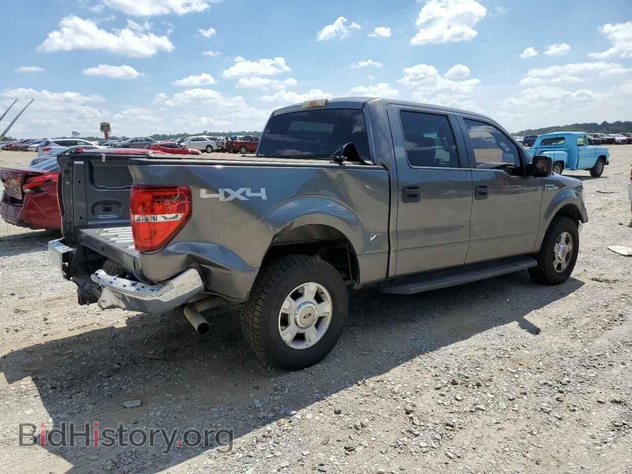 2012 FORD F-150 - VIN: 1FTFW1EF2CFB88372 - Фото 3