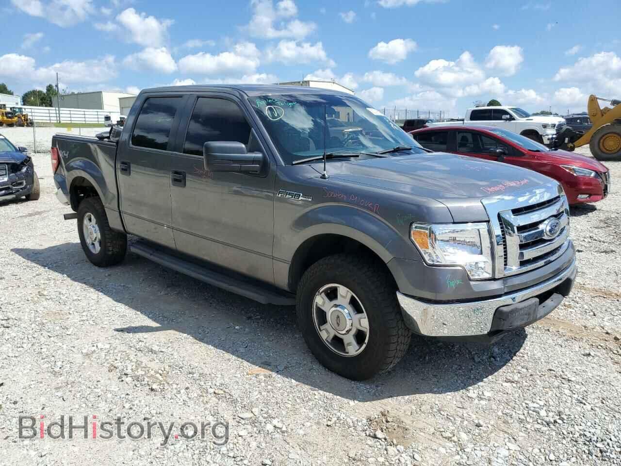 2012 FORD F-150 - VIN: 1FTFW1EF2CFB88372 - Фото 4