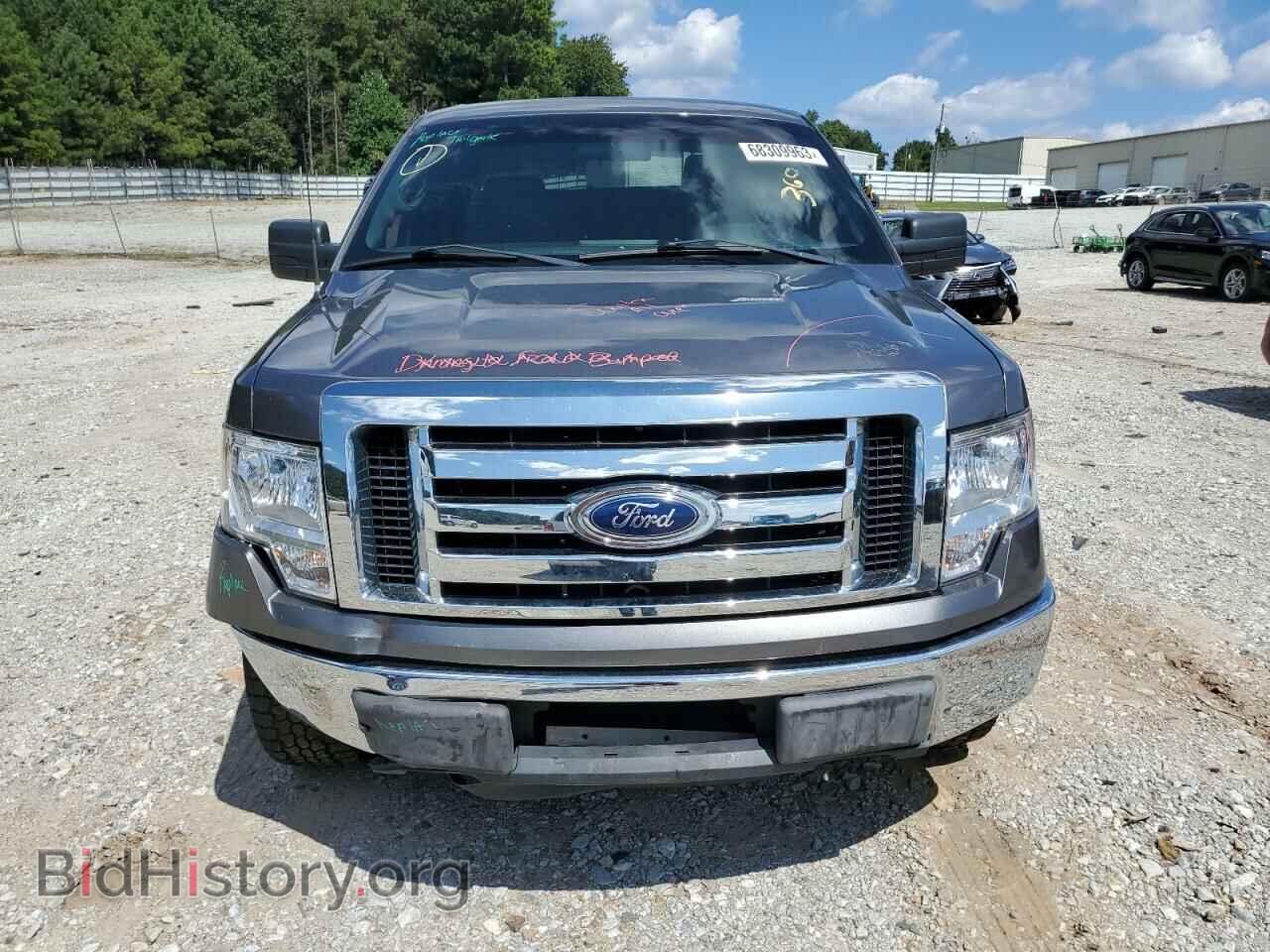 2012 FORD F-150 - VIN: 1FTFW1EF2CFB88372 - Фото 5