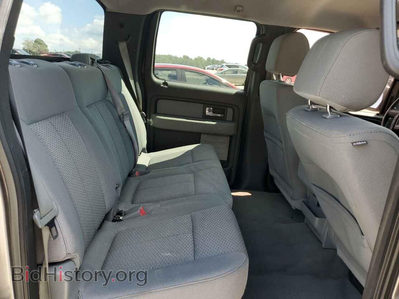 2012 FORD F-150 - VIN: 1FTFW1EF2CFB88372 - Фото 10