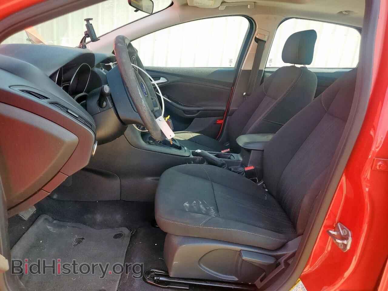 2016 FORD FOCUS - VIN: 1FADP3F20GL338875 - Фото 7