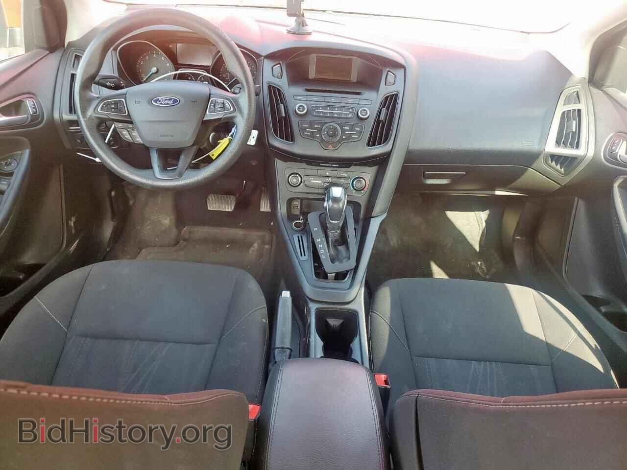 2016 FORD FOCUS - VIN: 1FADP3F20GL338875 - Фото 8