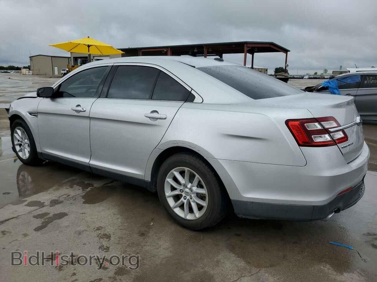 2015 FORD TAURUS - VIN: 1FAHP2D87FG127800 - Photo 2