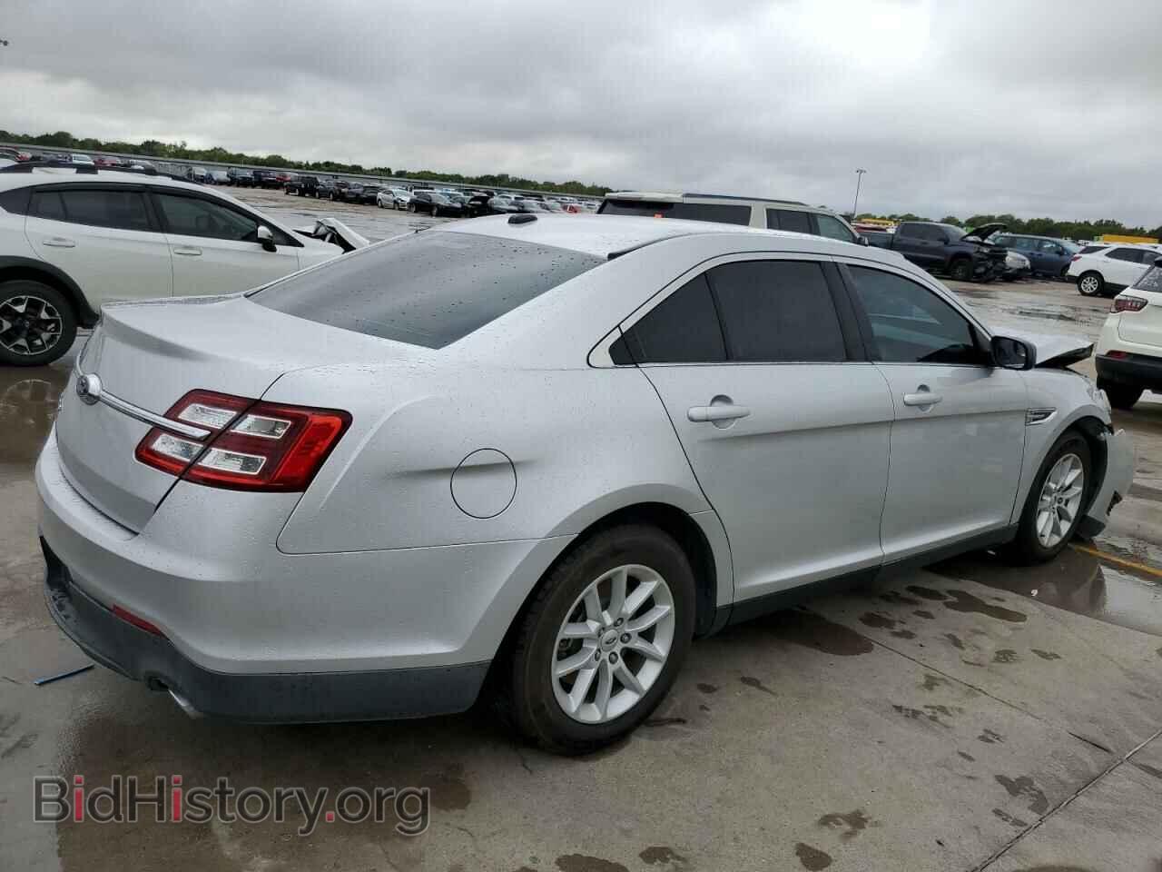 2015 FORD TAURUS - VIN: 1FAHP2D87FG127800 - Photo 3