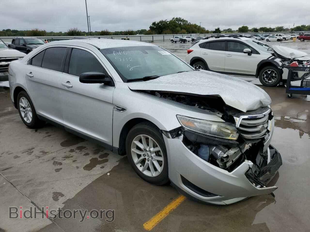 2015 FORD TAURUS - VIN: 1FAHP2D87FG127800 - Photo 4