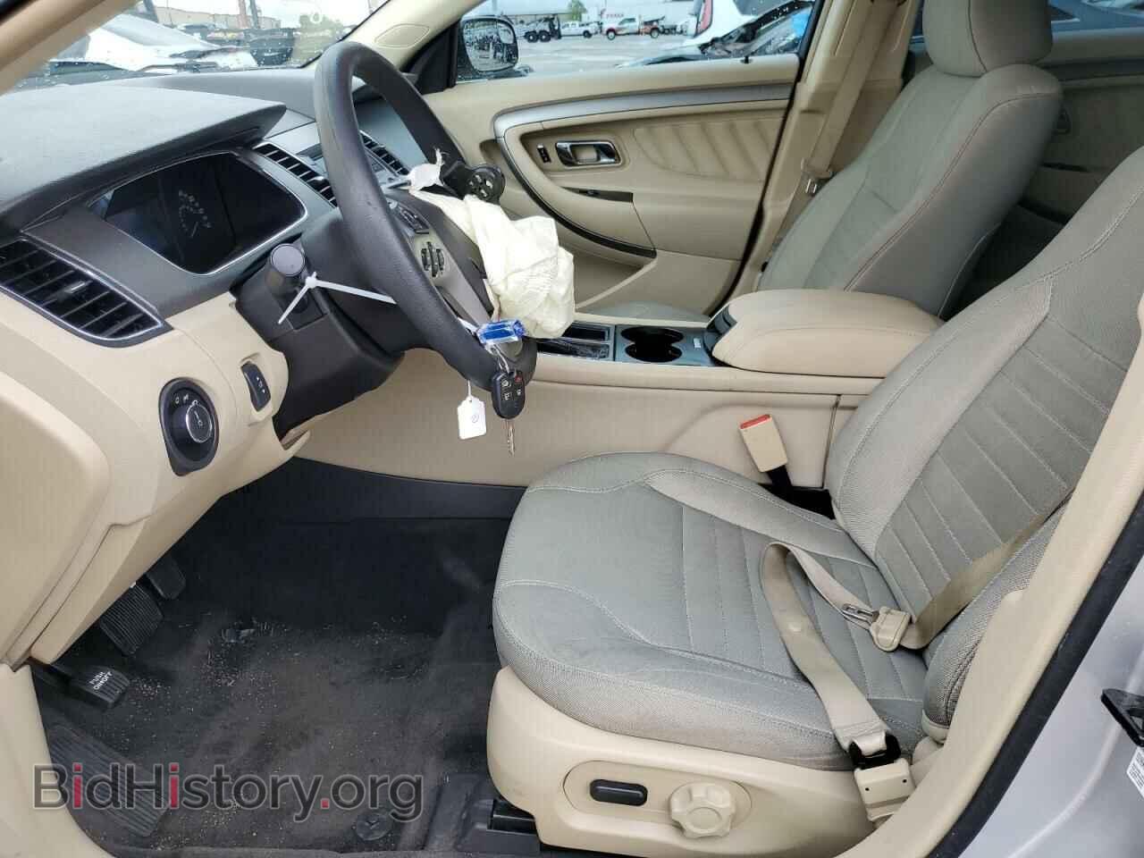 2015 FORD TAURUS - VIN: 1FAHP2D87FG127800 - Photo 7