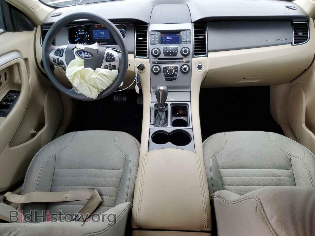 2015 FORD TAURUS - VIN: 1FAHP2D87FG127800 - Photo 8