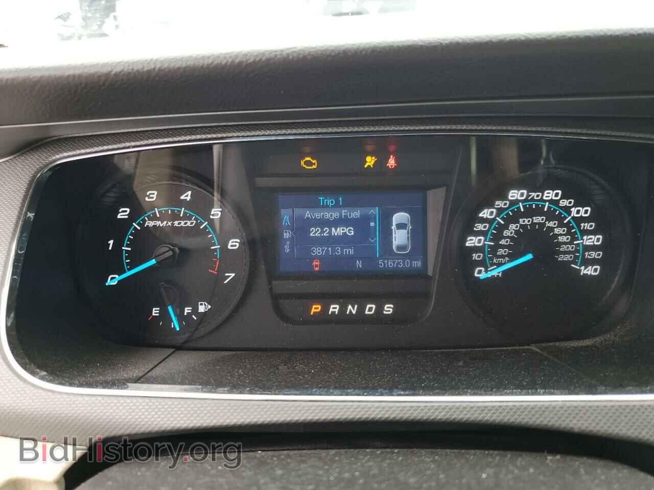 2015 FORD TAURUS - VIN: 1FAHP2D87FG127800 - Photo 9