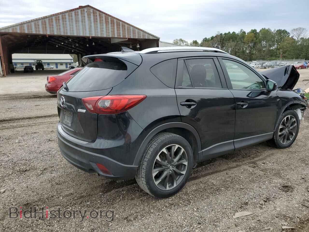 2016 MAZDA CX-5 - VIN: JM3KE2DY5G0699682 - Фото 3