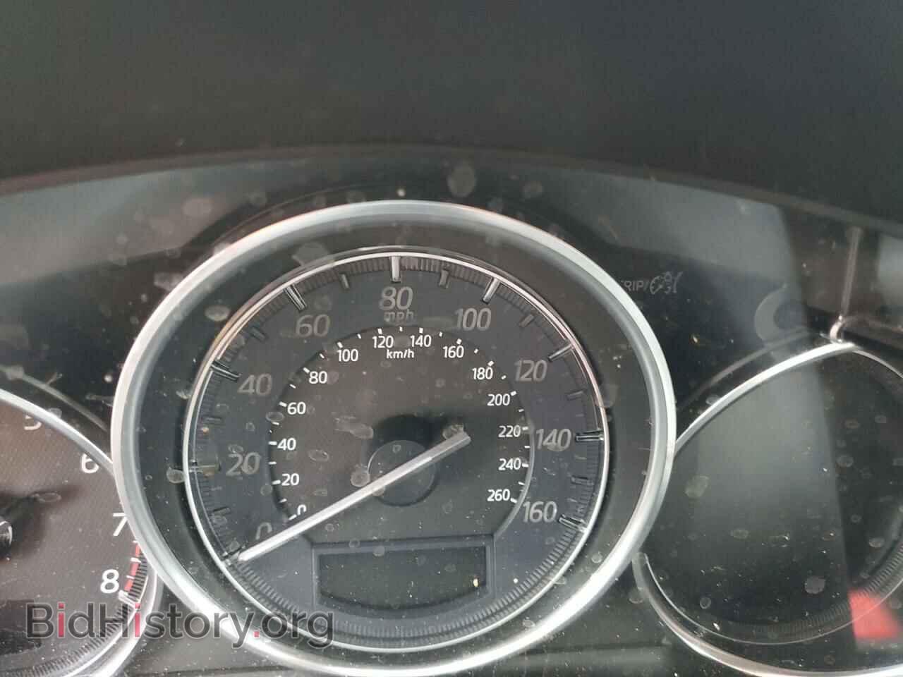 2016 MAZDA CX-5 - VIN: JM3KE2DY5G0699682 - Фото 9