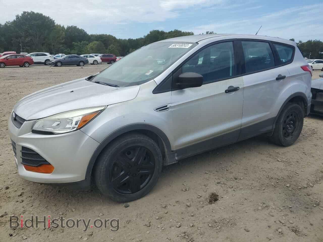 Фотография 1FMCU0F74DUB77876 - FORD ESCAPE 2013