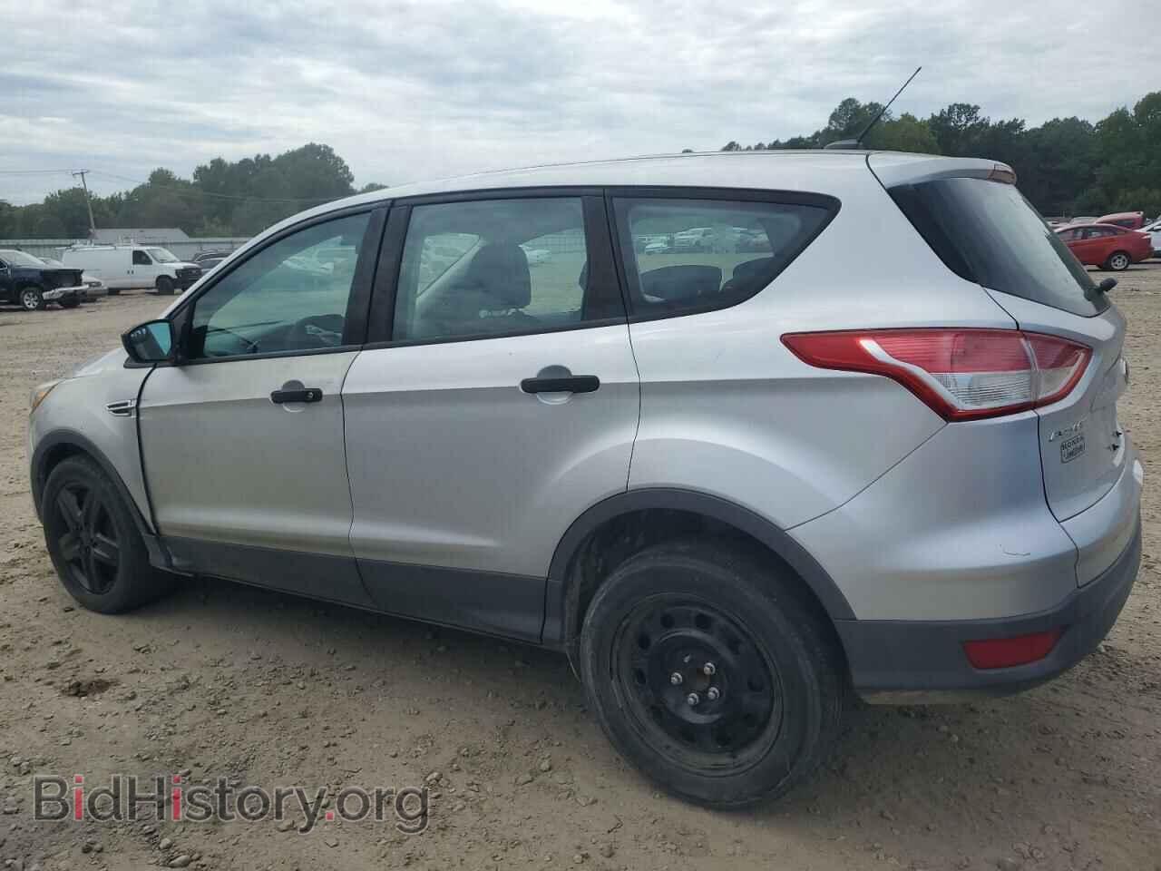2013 FORD ESCAPE - VIN: 1FMCU0F74DUB77876 - Фото 2