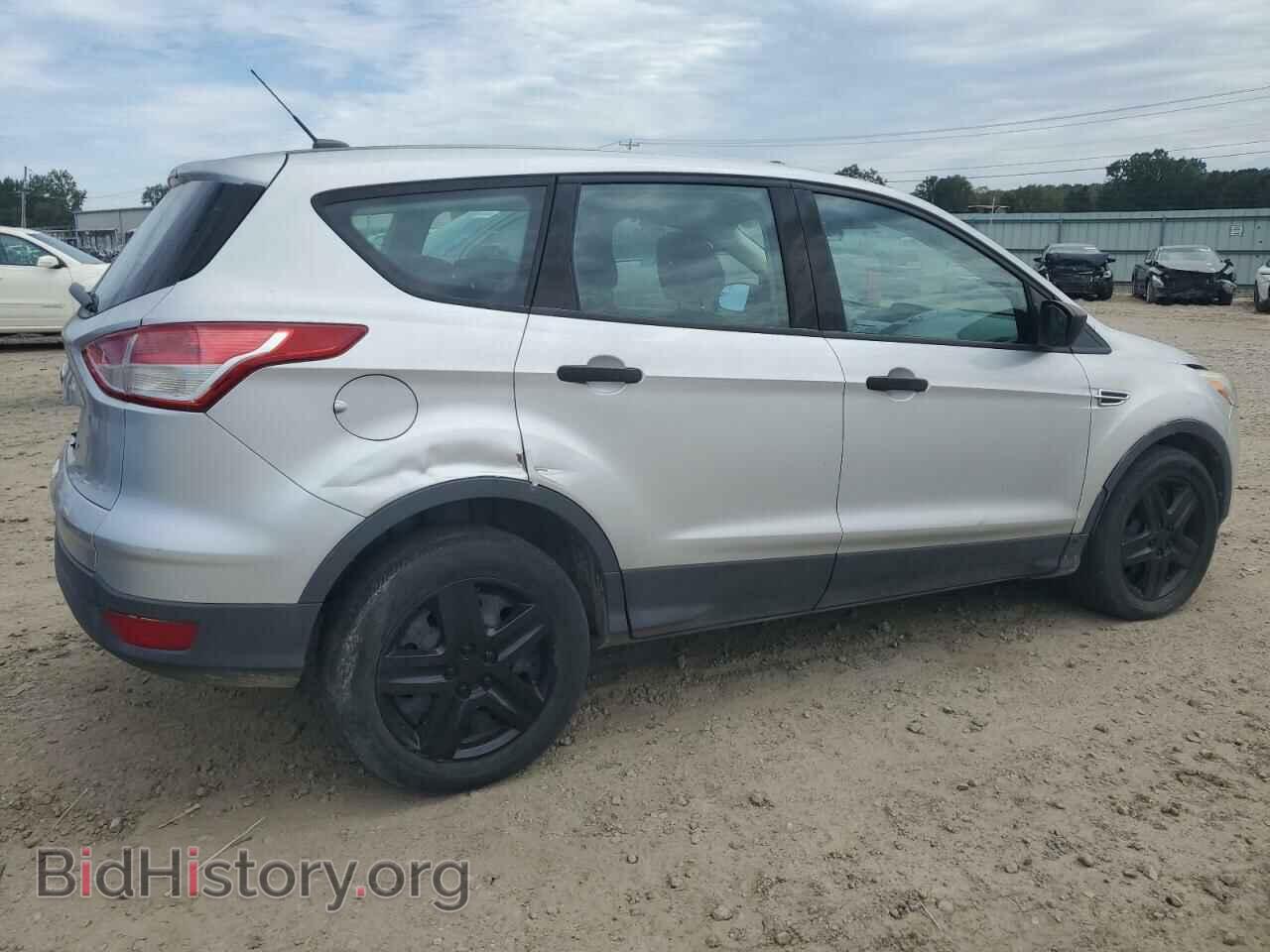 2013 FORD ESCAPE - VIN: 1FMCU0F74DUB77876 - Фото 3