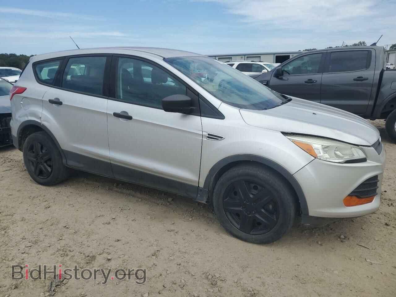 2013 FORD ESCAPE - VIN: 1FMCU0F74DUB77876 - Фото 4