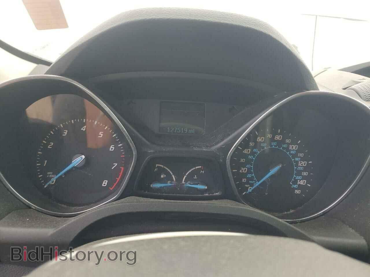 2013 FORD ESCAPE - VIN: 1FMCU0F74DUB77876 - Фото 9
