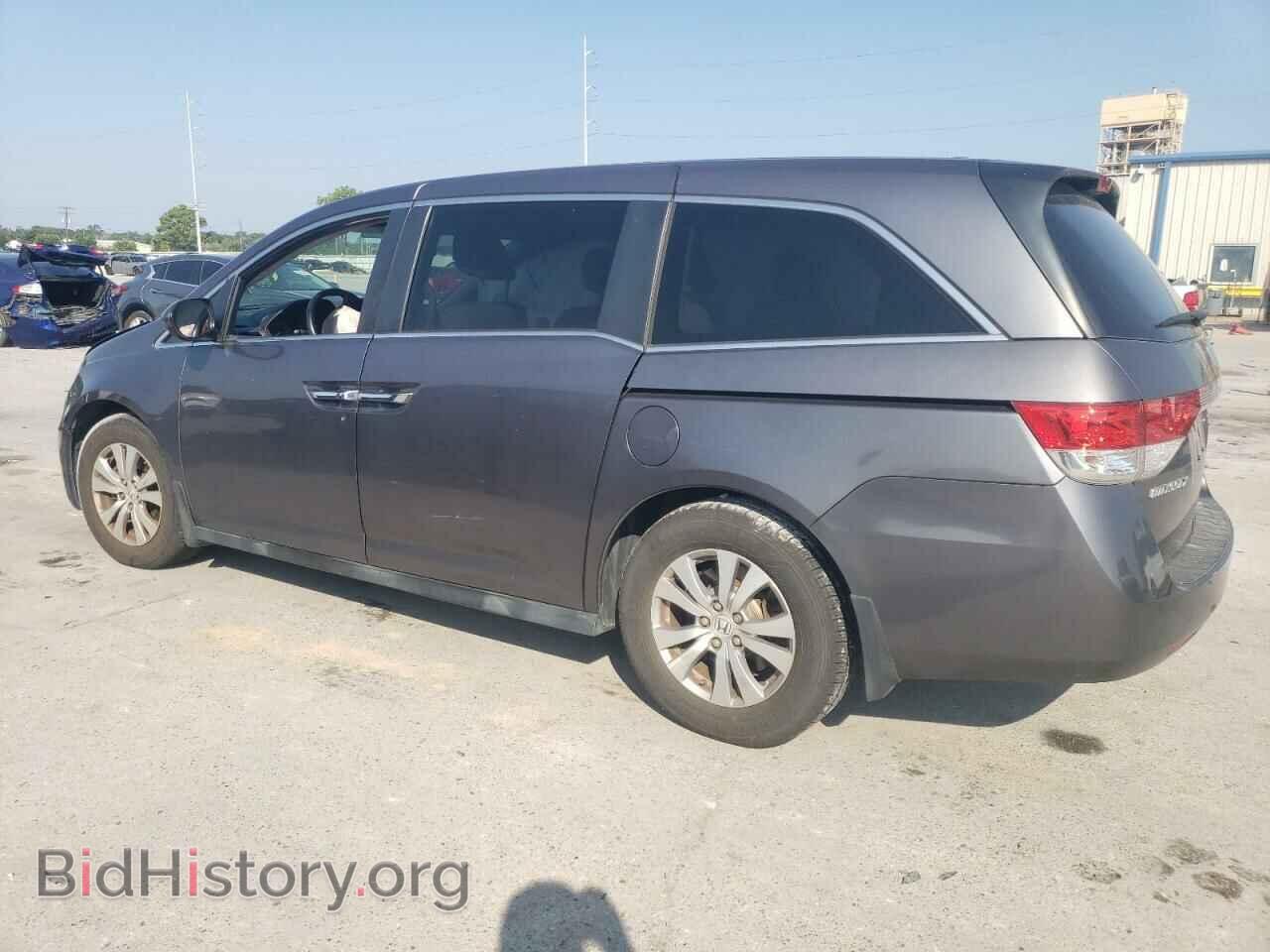 2016 HONDA All Models - VIN: 5FNRL5H63GB024552 - Фото 2
