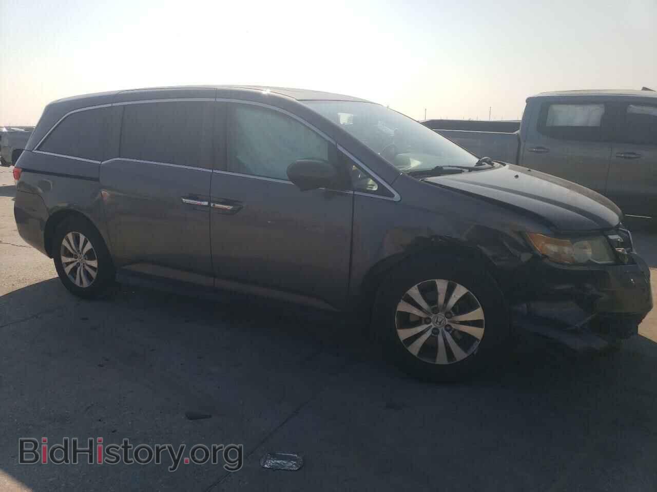 2016 HONDA All Models - VIN: 5FNRL5H63GB024552 - Фото 4