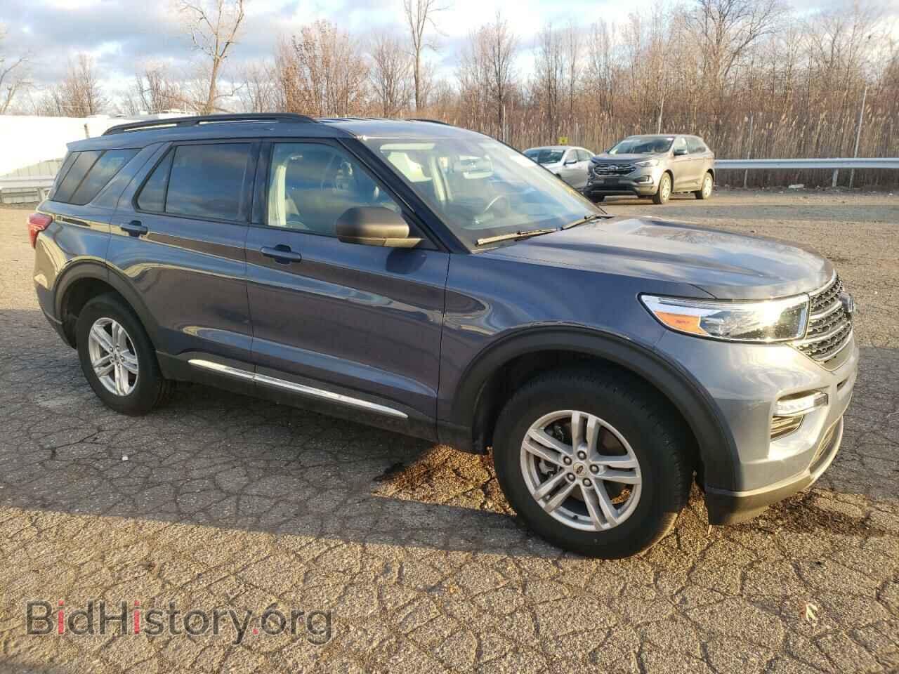 2021 FORD EXPLORER - VIN: 1FMSK8DH9MGB88138 - Photo 4