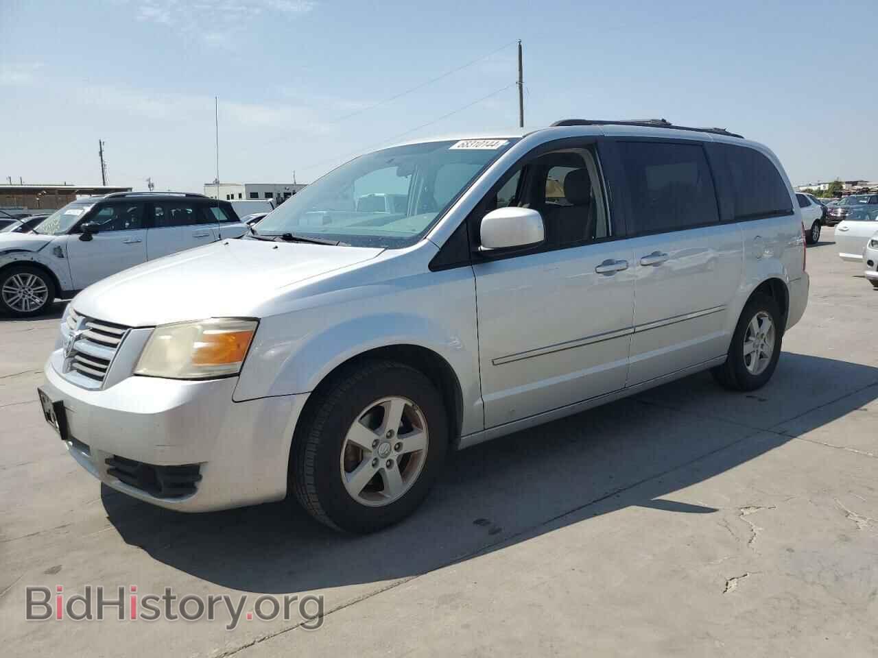 Photo 2D4RN5D18AR117943 - DODGE CARAVAN 2010