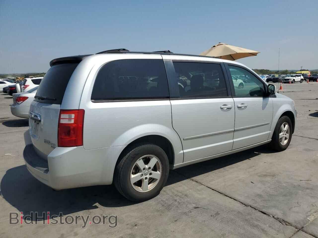 2010 DODGE CARAVAN - VIN: 2D4RN5D18AR117943 - Photo 3