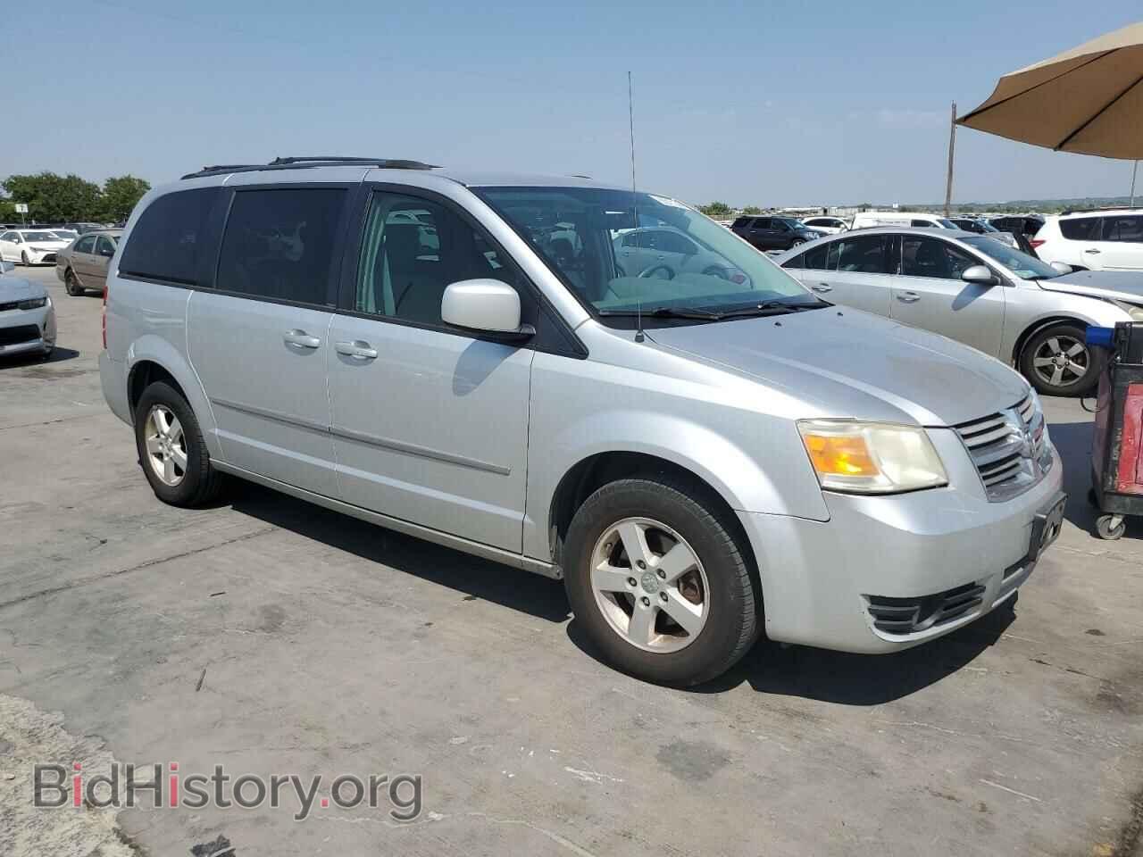 2010 DODGE CARAVAN - VIN: 2D4RN5D18AR117943 - Photo 4