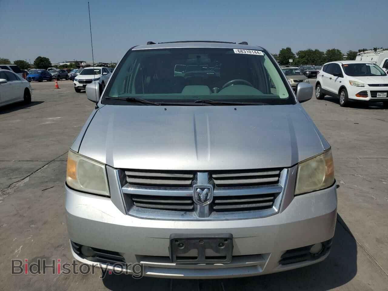 2010 DODGE CARAVAN - VIN: 2D4RN5D18AR117943 - Photo 5