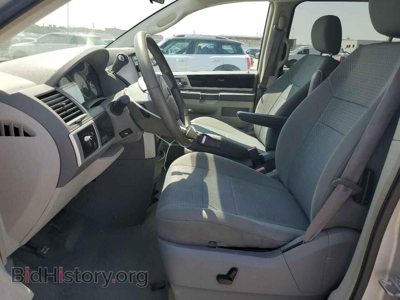 2010 DODGE CARAVAN - VIN: 2D4RN5D18AR117943 - Photo 7
