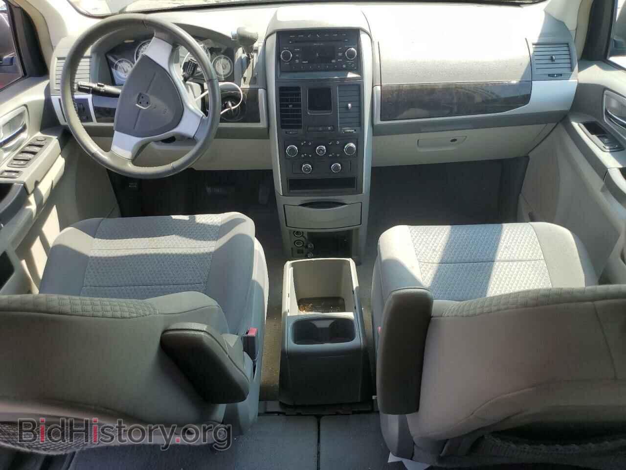 2010 DODGE CARAVAN - VIN: 2D4RN5D18AR117943 - Photo 8