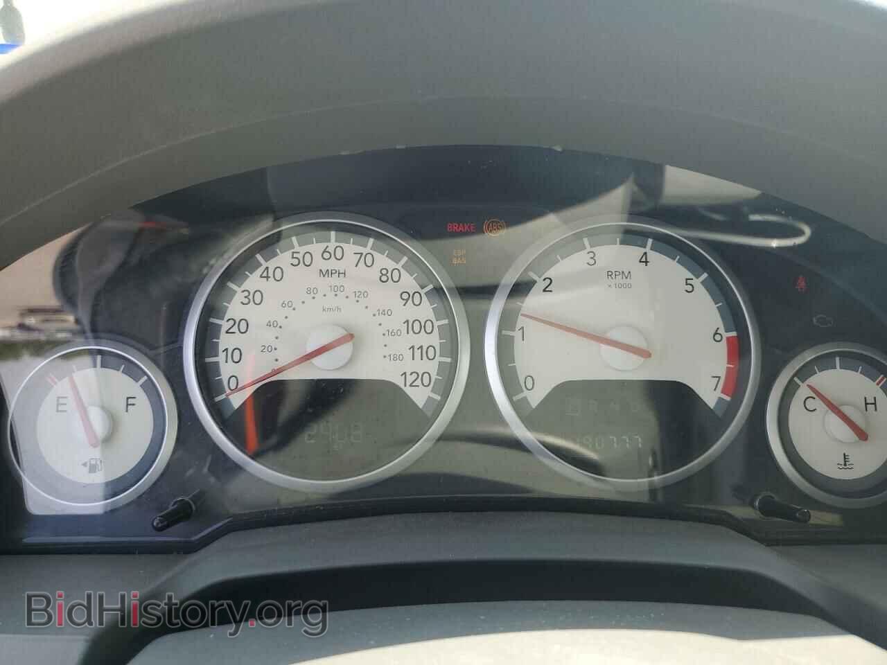 2010 DODGE CARAVAN - VIN: 2D4RN5D18AR117943 - Photo 9