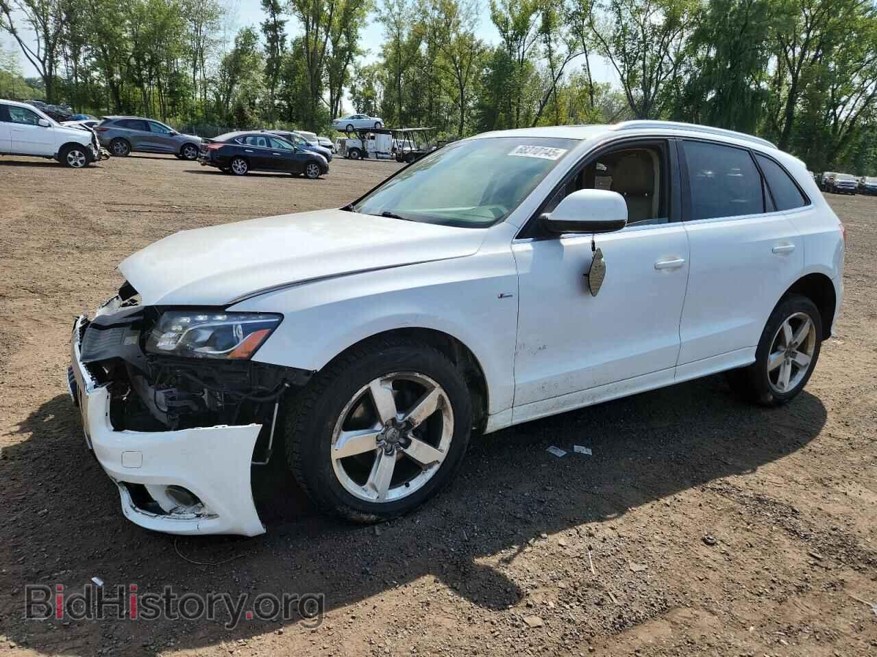 Photo WA1DKAFP7CA022690 - AUDI Q5 2012