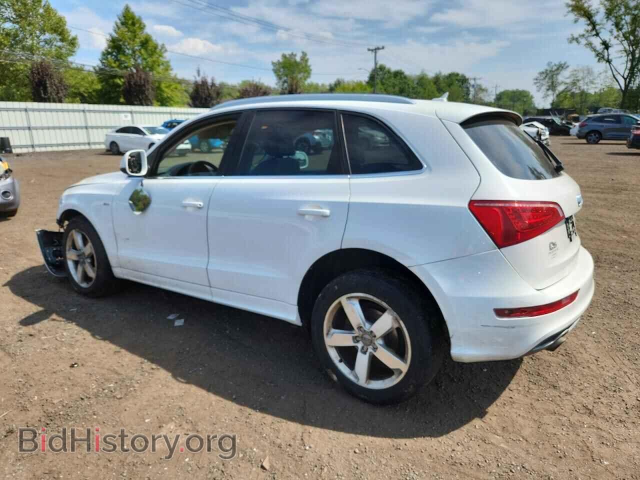 2012 AUDI Q5 - VIN: WA1DKAFP7CA022690 - Photo 2