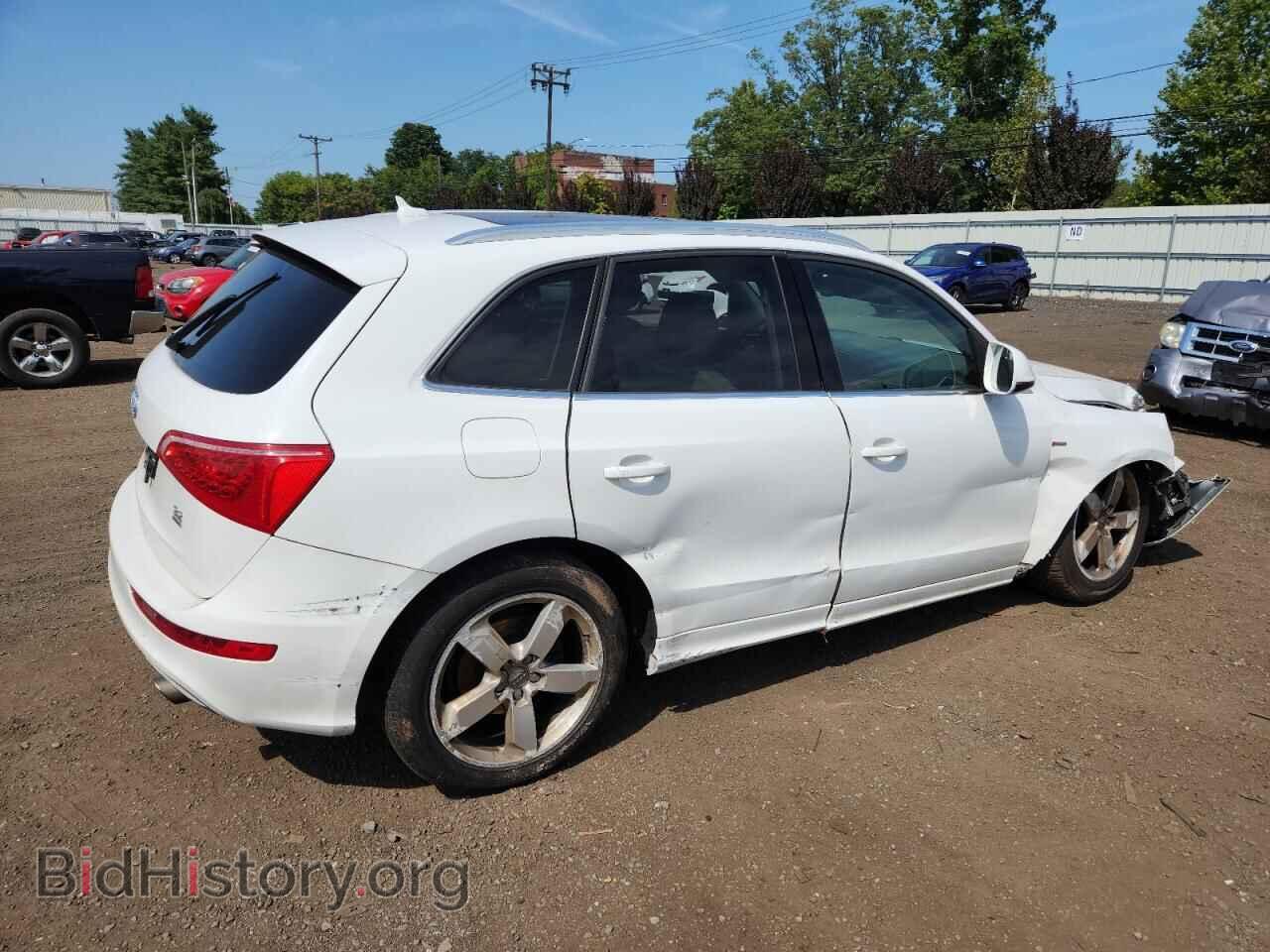 2012 AUDI Q5 - VIN: WA1DKAFP7CA022690 - Photo 3