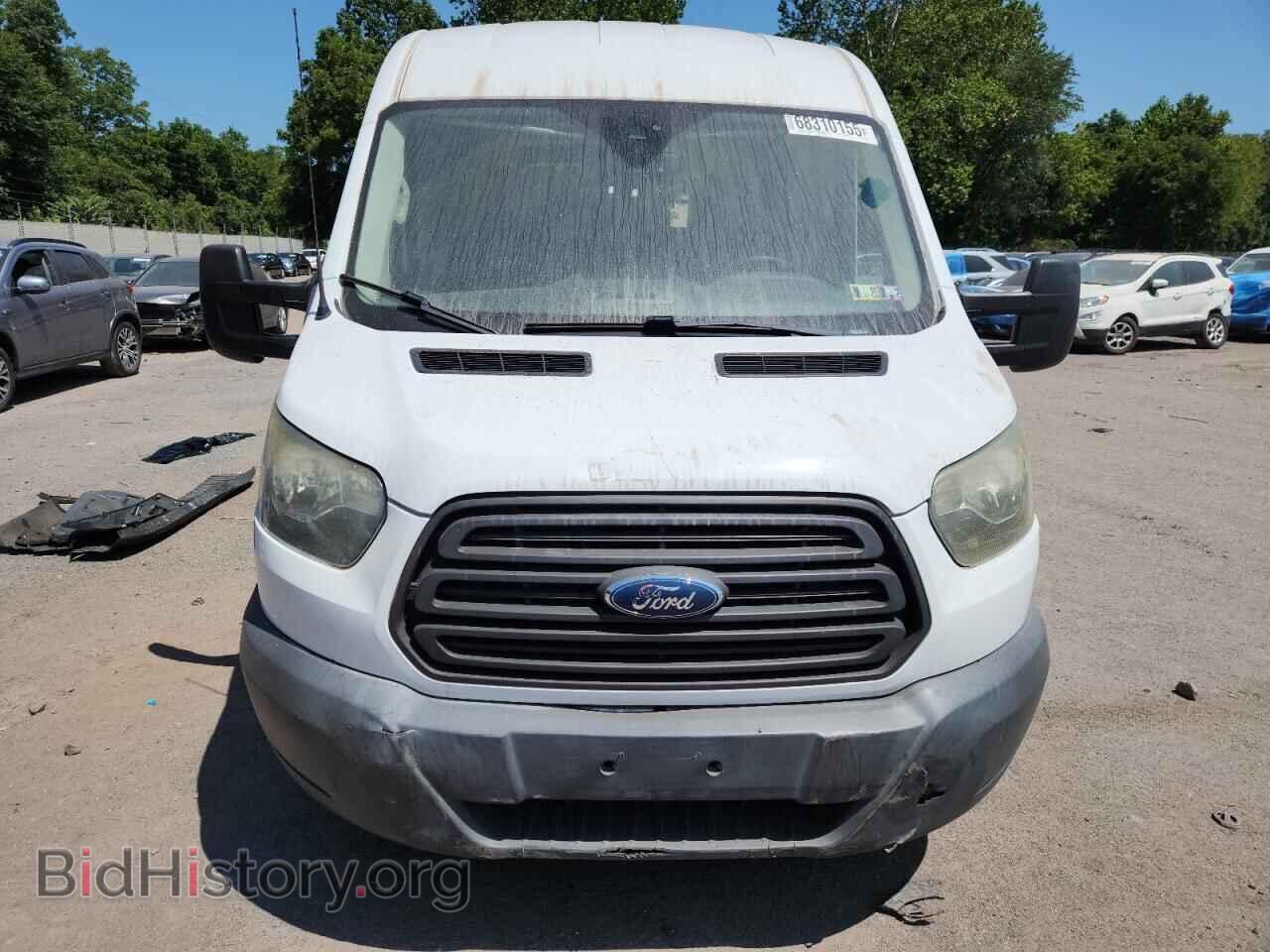 2015 FORD TRANSIT - VIN: 1FBZX2CM7FKB15385 - Фото 5