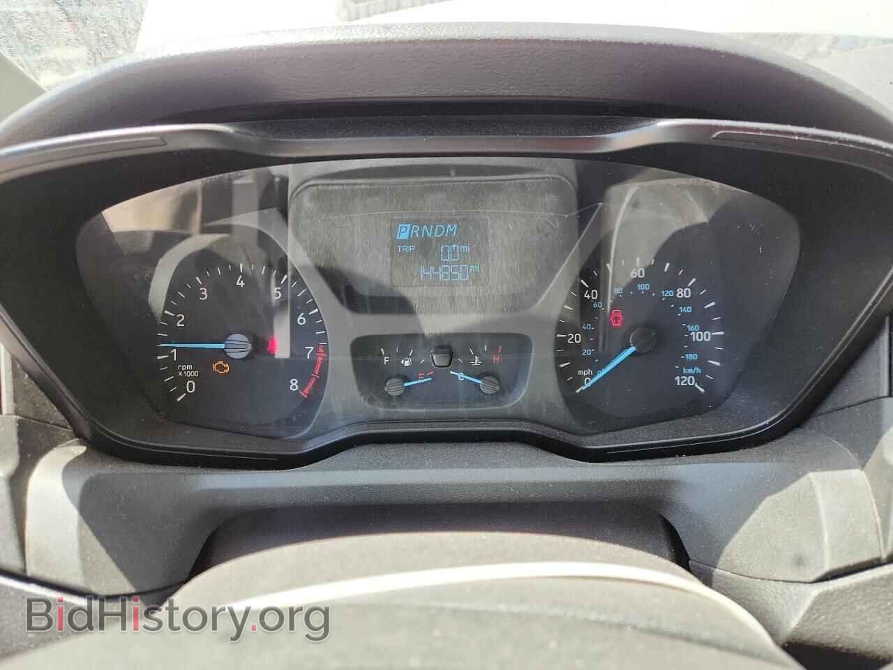 2015 FORD TRANSIT - VIN: 1FBZX2CM7FKB15385 - Фото 9
