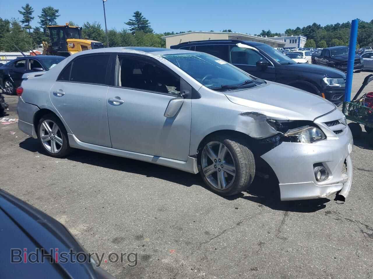 2013 TOYOTA COROLLA - VIN: 2T1BU4EEXDC018851 - Фото 4