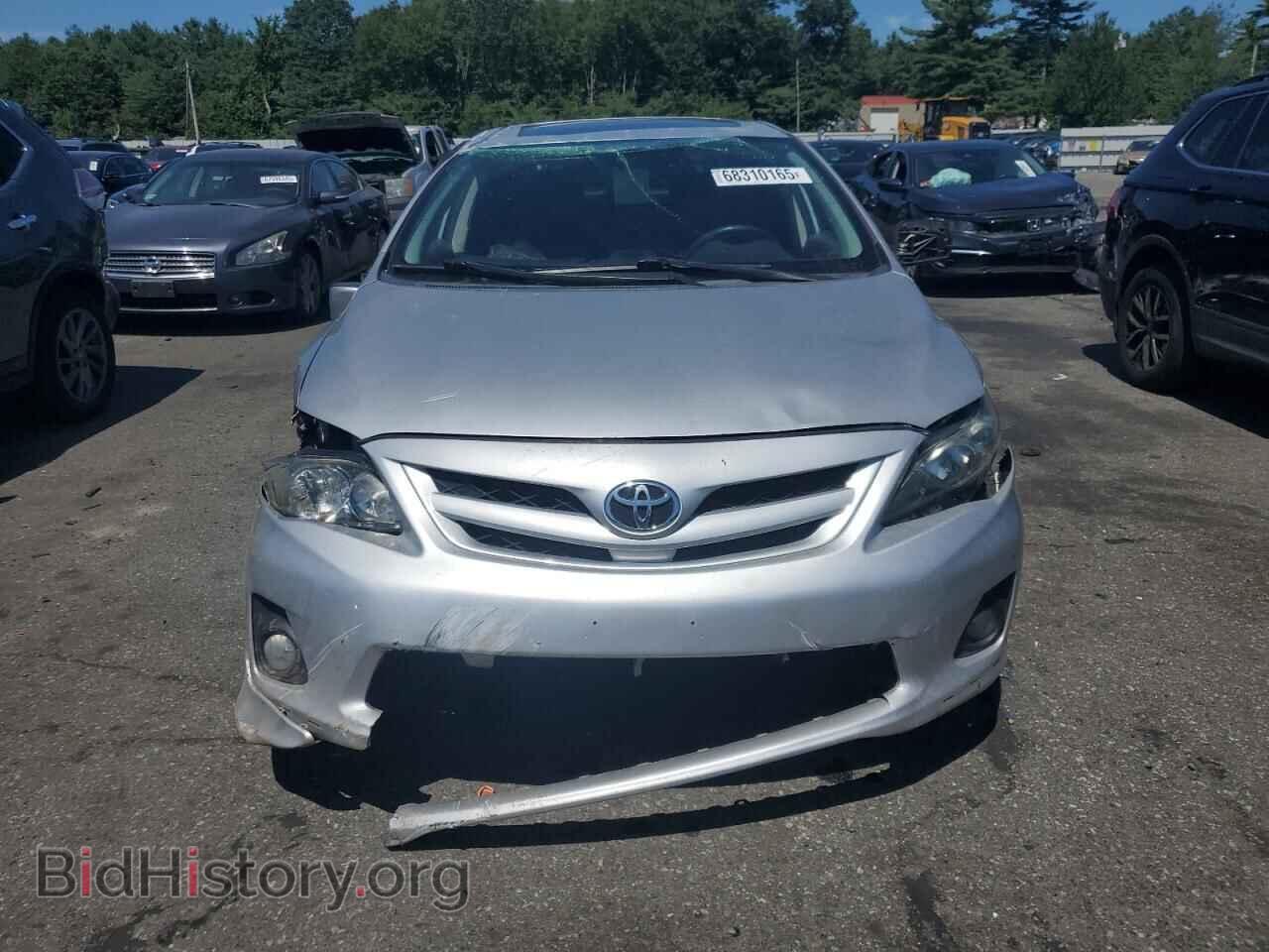 2013 TOYOTA COROLLA - VIN: 2T1BU4EEXDC018851 - Фото 5